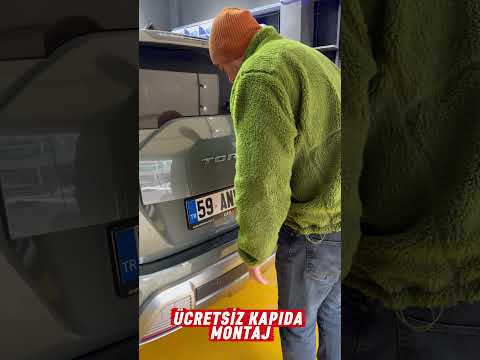 Elektrikli Bagaj — Ürün Videosu