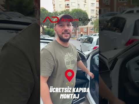 Elektrikli Bagaj — Ürün Videosu