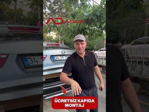 Elektrikli Bagaj — Ürün Videosu