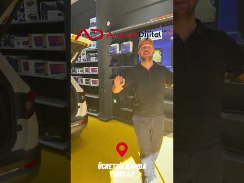 Elektrikli Bagaj — Ürün Videosu