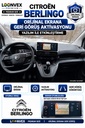 LOONVEX Citroën Berlingo Orijinal Ekrana Geri Görüş Aktivasyonu ek ekran tipi