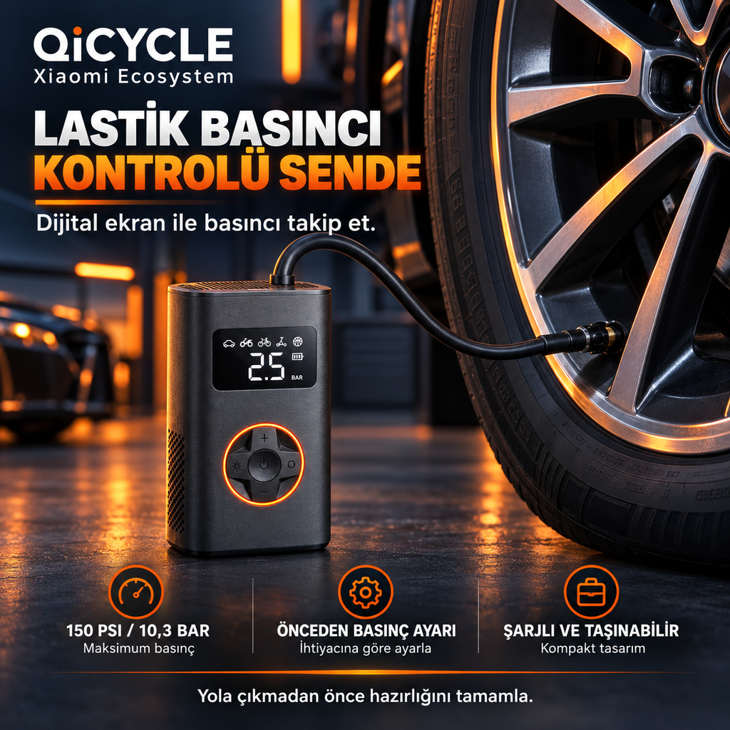 QiCYCLE N3 — Görsel 2