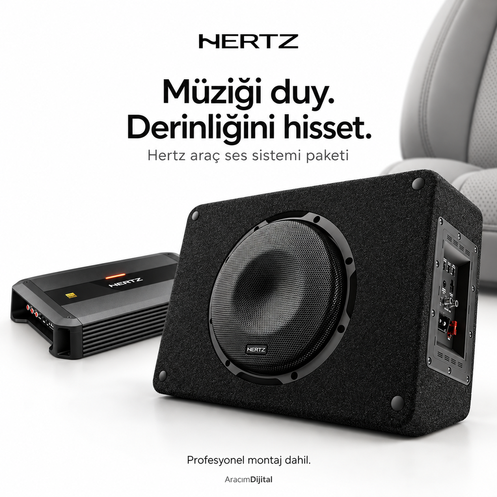 Hertz Ses Sistemi — Görsel 3