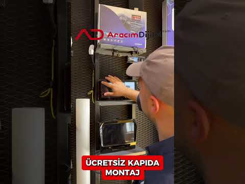 10.25 İnç Universal 6GB / 64GB — Ürün Videosu
