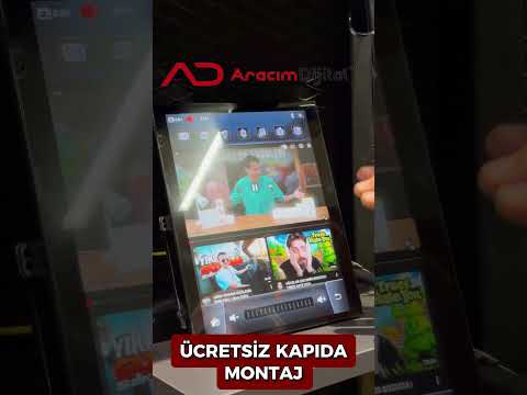 LX976 9.7 İnç Tesla — Ürün Videosu