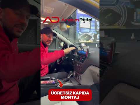Mercedes C Class 2008–2010 NTG 4 — Ürün Videosu