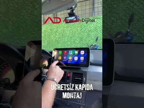Mercedes GLK X204 2013–2015 — Ürün Videosu