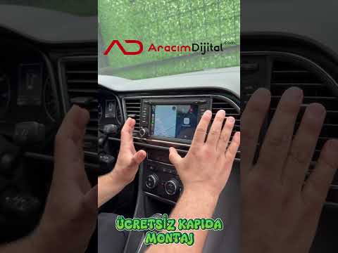 SEAT Leon OEM 7 İnç — Ürün Videosu