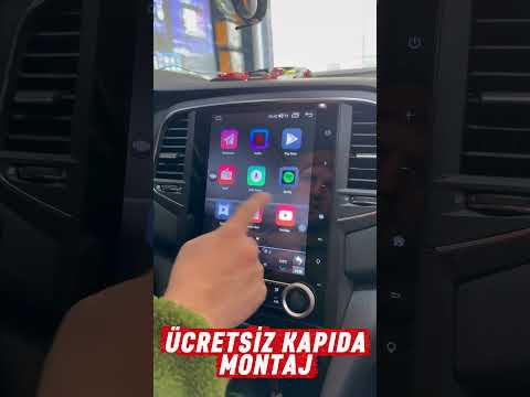Megane 4 Icon Paket Tesla — Ürün Videosu