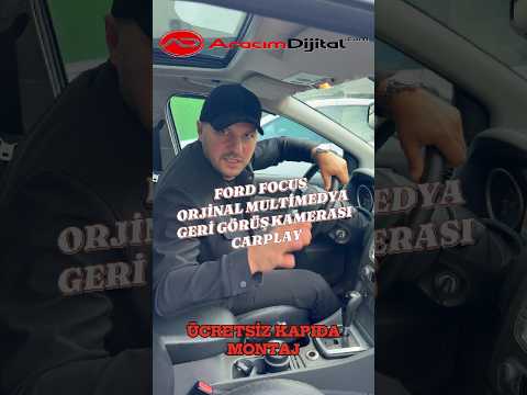 Ford Focus 2 Siyah OEM — Ürün Videosu