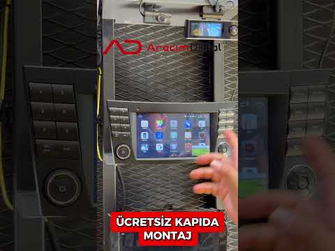 Mercedes E Serisi W211 OEM — Ürün Videosu