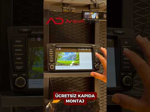 Skoda Octavia / Yeti OEM — Ürün Videosu