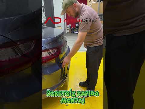 Elektrikli Bagaj — Ürün Videosu