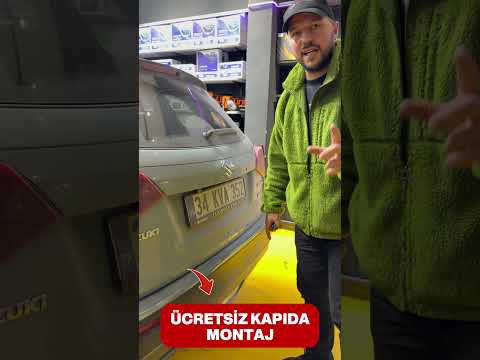 Elektrikli Bagaj — Ürün Videosu