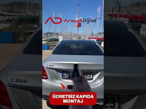 Elektrikli Bagaj — Ürün Videosu