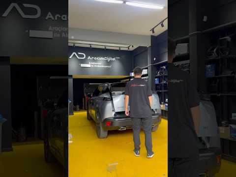 Elektrikli Bagaj — Ürün Videosu