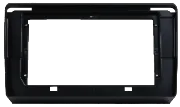 Loonvex Premium VOLKSWAGEN CADDY 2004-2010 DİJİTAL 10 İNCH Multimedya Çerçevesi