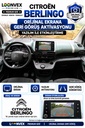 LOONVEX Citroën Berlingo Orijinal Ekrana Geri Görüş Aktivasyonu