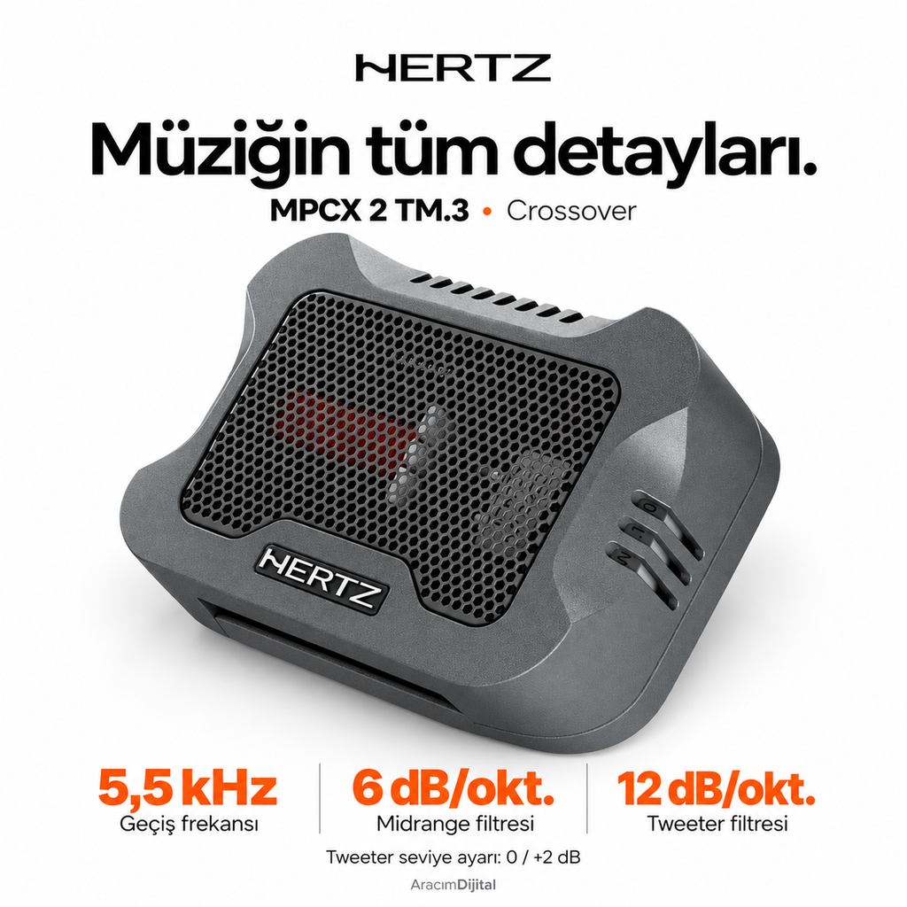 [LNV-HZ-MPCX-2-TM.3] Hertz MPCX 2 TM.3 Crossover