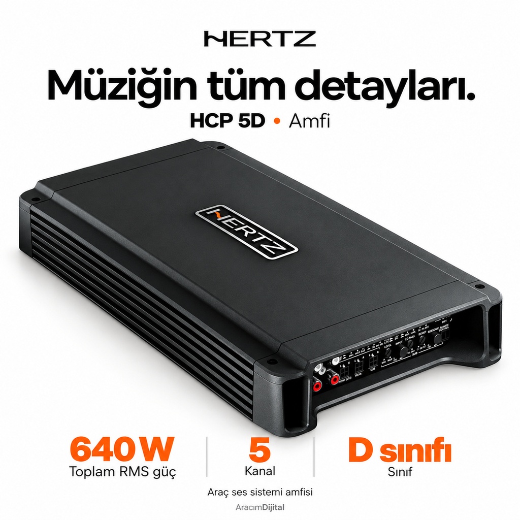 [LNV-HZ-HCP-5D] Hertz HCP 5D Amfi