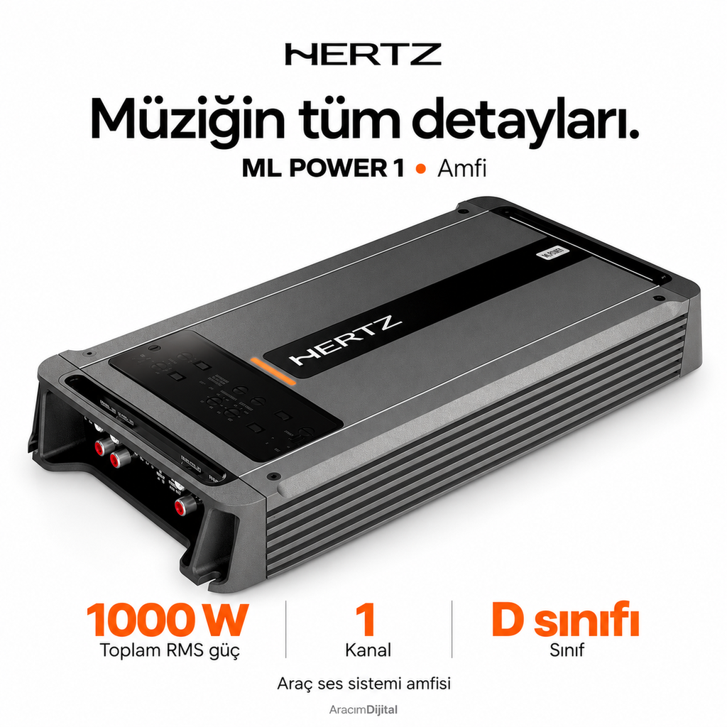 [LNV-HZ-ML-POWER-1] Hertz ML POWER 1 Amfi