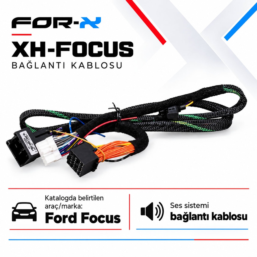 FOR-X XH-FOCUS Bağlantı Kablosu