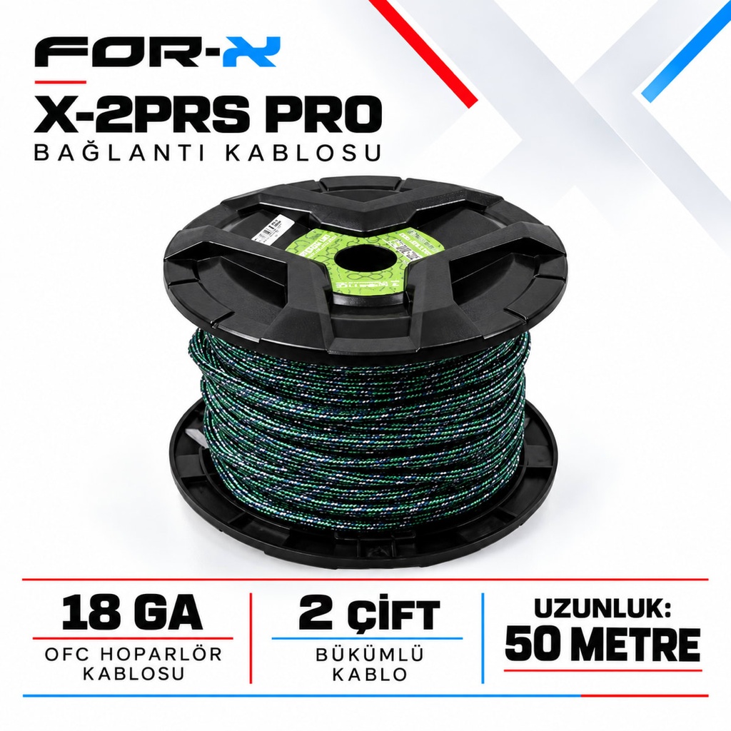 [FORX-CAT-440] FOR-X X-2PRS PRO Bağlantı Kablosu