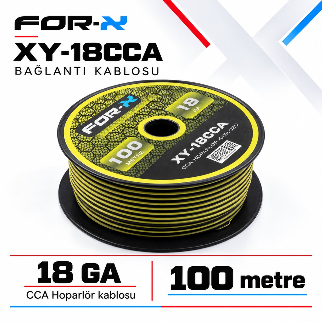 [FORX-CAT-453] FOR-X XY-18CCA Bağlantı Kablosu