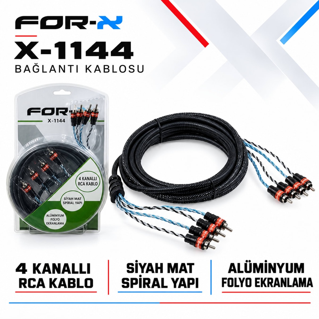 FOR-X X-1144 Bağlantı Kablosu