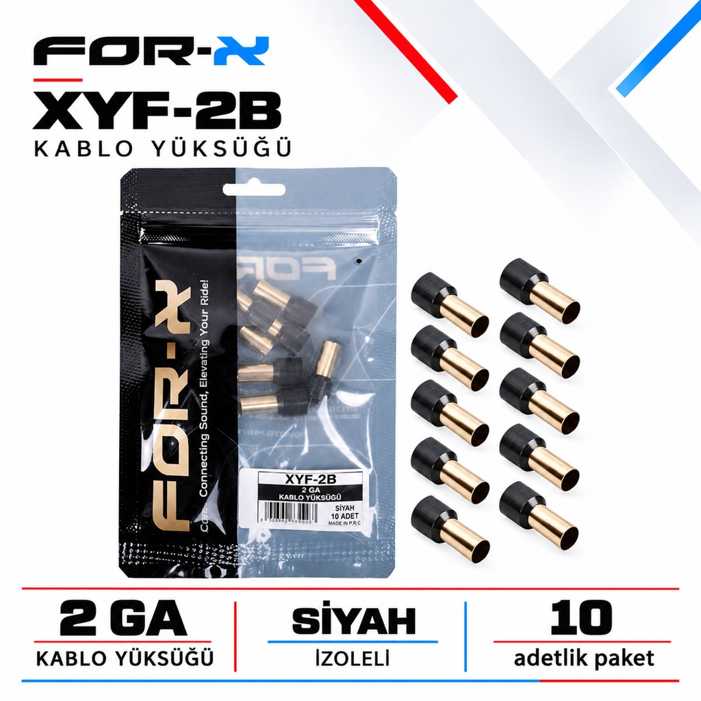 FOR-X XYF-2B Kablo Yüksüğü