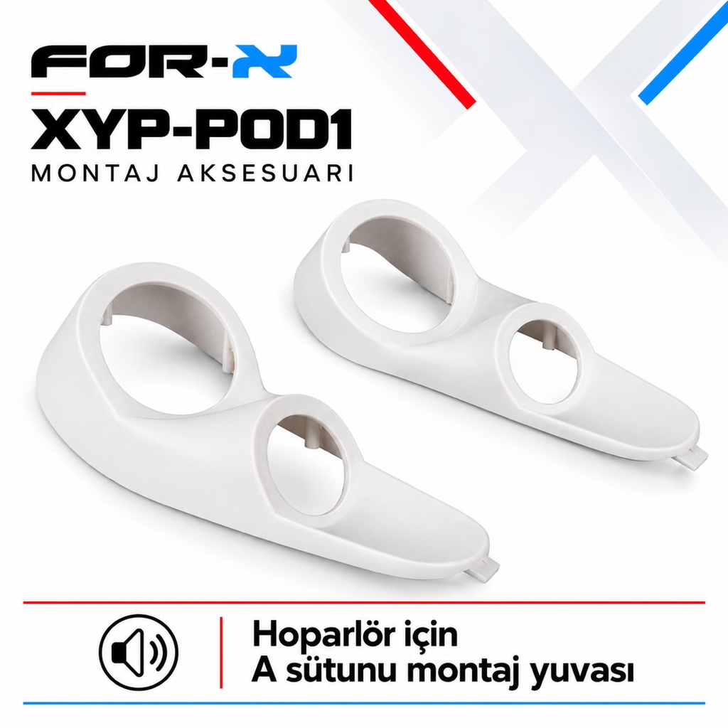 [FORX-CAT-565] FOR-X XYP-POD1 Montaj Aksesuarı