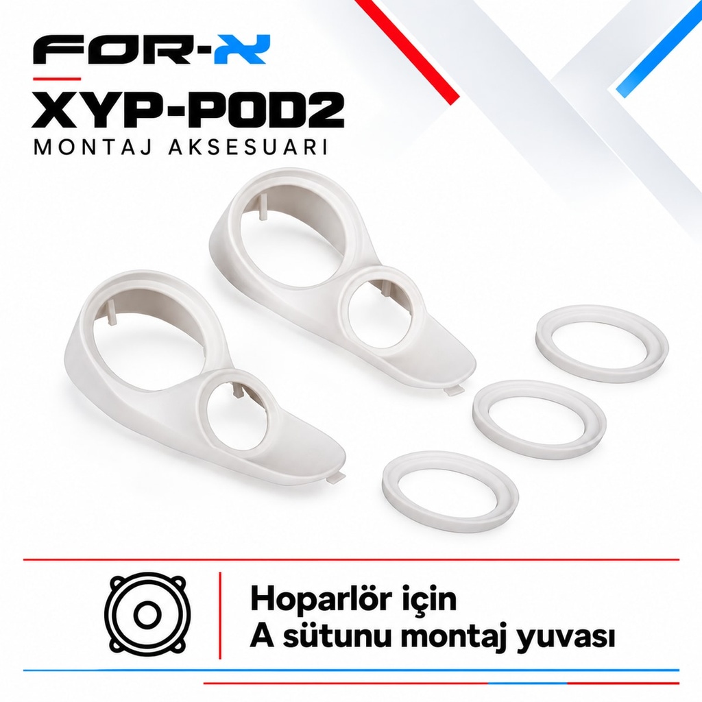 [FORX-CAT-566] FOR-X XYP-POD2 Montaj Aksesuarı