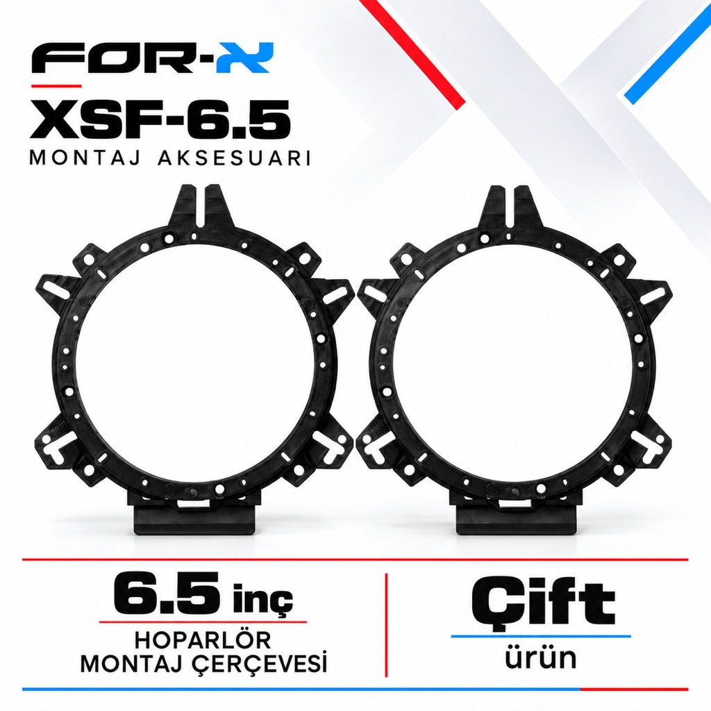 [FORX-CAT-568] FOR-X XSF-6.5 Montaj Aksesuarı