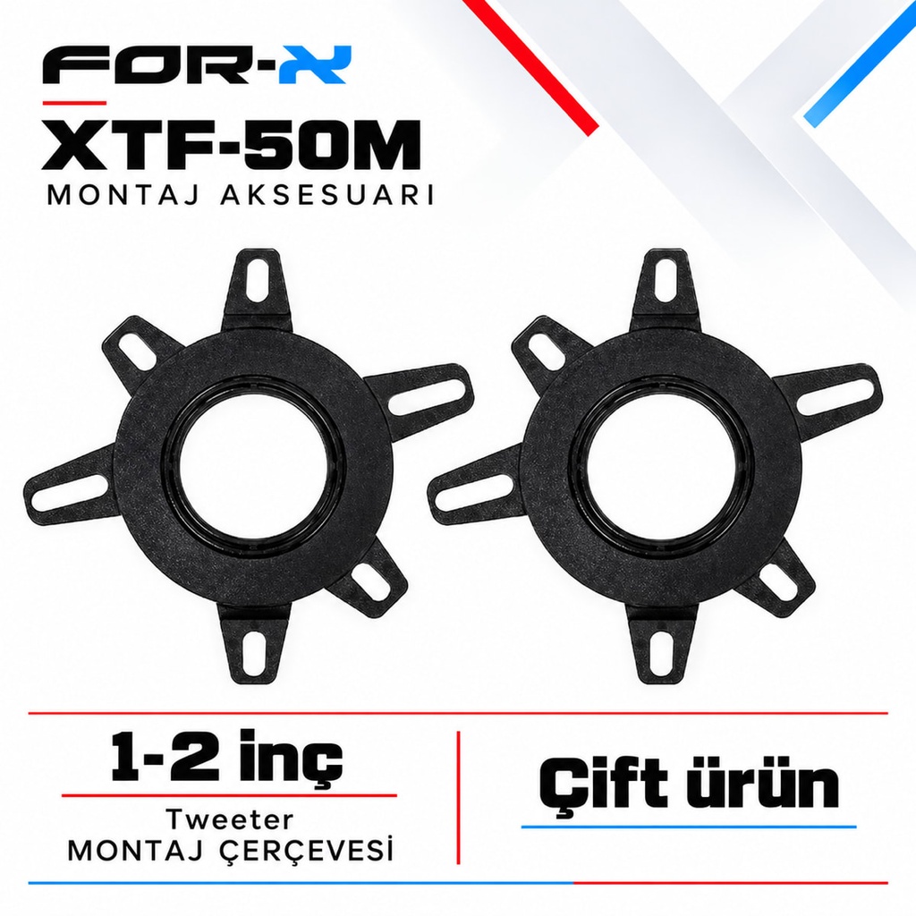 [FORX-CAT-569] FOR-X XTF-50M Montaj Aksesuarı