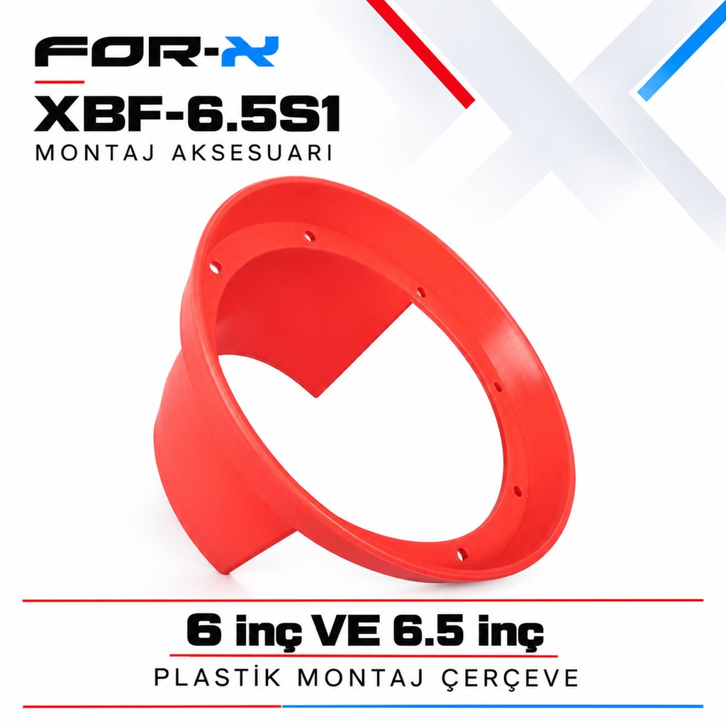 [FORX-CAT-571] FOR-X XBF-6.5S1 Montaj Aksesuarı