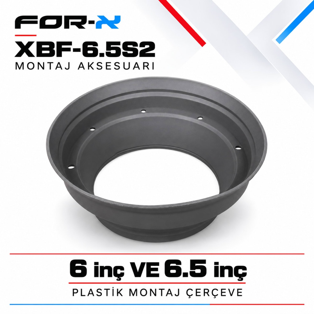 [FORX-CAT-572] FOR-X XBF-6.5S2 Montaj Aksesuarı