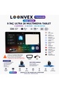 Premium LX925 9 İnç Incell Ultra 2K Multimedya Ekran 8 Çekirdek 8GB RAM 256GB Hafıza + Geri Görüş Kamerası