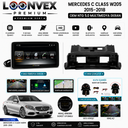 LOONVEX PREMIUM Mercedes GLC X253 2015-2018 OEM NTG 5.0 Multimedya Ekran | 8 Çekirdek | 4GB RAM | 64GB Hafıza