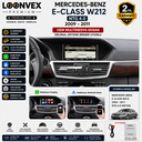 Premium Mercedes-Benz E-Class W212 NTG 4.0 2009-2011 OEM Multimedya Ekran | 10.25 İnç | 4GB RAM | 64GB