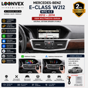 Premium Mercedes-Benz E-Class W212 NTG 4.5 2012-2014 OEM Multimedya Ekran | 10.25 İnç | 4GB RAM | 64GB