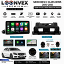 LOONVEX PREMIUM Mercedes C-Class W204 2011-2014 OEM NTG 4.5 Multimedya Ekran | 8 Çekirdek | 4GB RAM | 64GB Hafıza