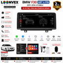 LOONVEX PREMIUM BMW F30 NBT 6 Pin 2011-2016 OEM Multimedya Ekran | 10.25 İnç | 8 Çekirdek | 4GB RAM | 64GB Hafıza