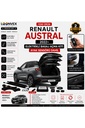 Renault Austral 2022+ Uyumlu Elektrikli Bagaj Açma Kiti Ayak Sensörlü 2 Yıl Garantili