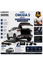 LOONVEX BMW X3 F25 2012-2017 Uyumlu Elektrikli Bagaj Açma Kiti Ayak Sensörlü 2 Yıl Garantili