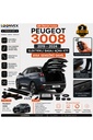 Peugeot 3008 2019-2024 Uyumlu Elektrikli Bagaj Açma Kiti Ayak Sensörlü 2 Yıl Garantili