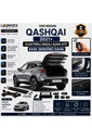 LOONVEX Nissan Qashqai J12 2021+ Uyumlu Elektrikli Bagaj Açma Kiti Ayak Sensörlü 2 Yıl Garantili