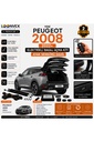 Peugeot 2008 2022+ Uyumlu Elektrikli Bagaj Açma Kiti Ayak Sensörlü 2 Yıl Garantili