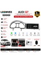 LOONVEX Premium Audi Q7 2010-2013 MMI 3G | 10.25 İnç Multimedya Ekran | 8 Çekirdek | 4GB RAM | 64GB Hafıza