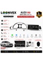 LOONVEX Premium Audi A6 2010-2012 MMI 3G | 10.25 İnç Multimedya Ekran | 8 Çekirdek | 4GB RAM | 64GB Hafıza