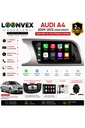 LOONVEX Audi A4 2009-2012 (High Paket) OEM MMI 3G Multimedya Ekran |